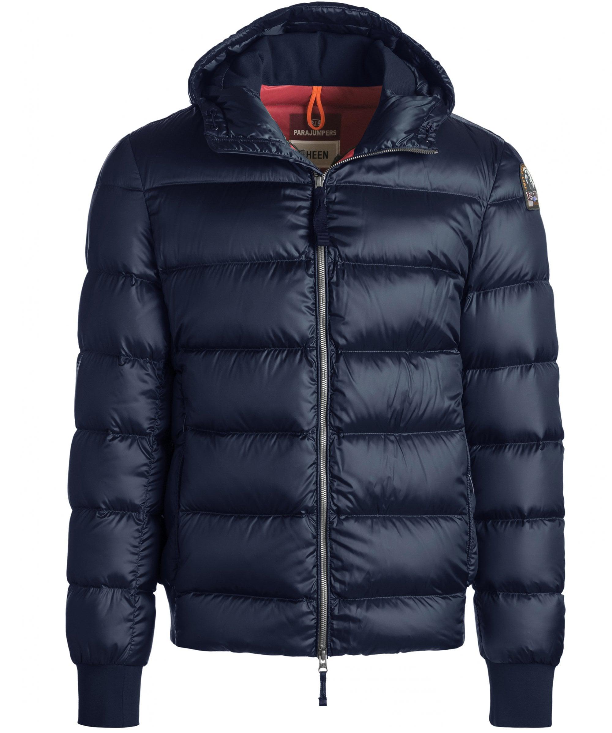 parajumpers SHEEN LIGHT BLUE parajumpers SHEEN LIGHT BLUE